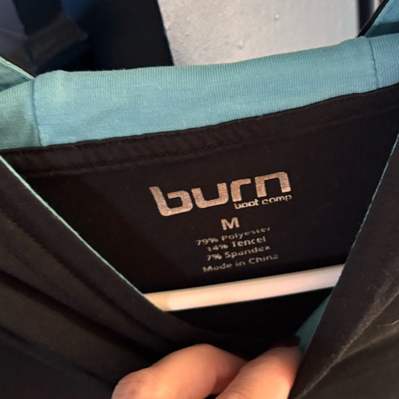 Burn bootcamp thin hoodie - Picture 3 of 3